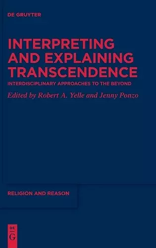 Interpreting and Explaining Transcendence cover