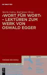 >Wort für Wort cover