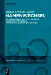 Namenwechsel cover