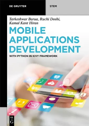 Mobile Applications Development cover