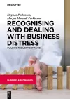 Recognising and Dealing with Business Distress cover