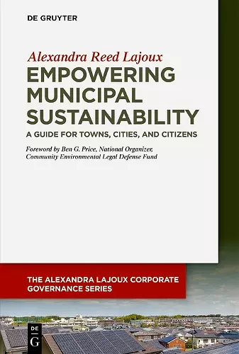 Empowering Municipal Sustainability cover