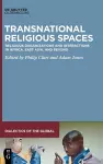 Transnational Religious Spaces cover