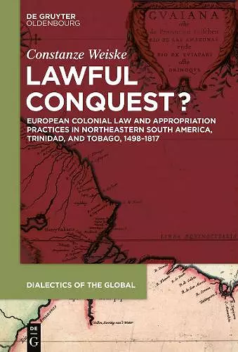 Lawful Conquest? cover