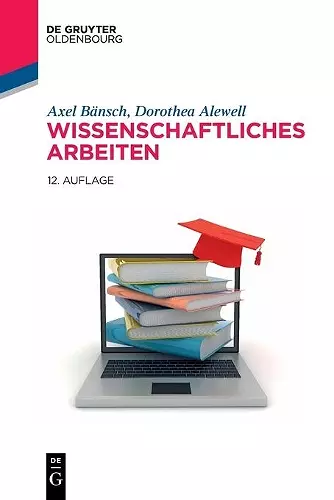 Wissenschaftliches Arbeiten cover