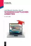 Wissenschaftliches Arbeiten cover