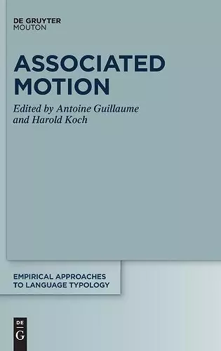 Associated Motion cover