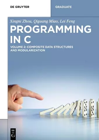 Composite Data Structures and Modularization cover