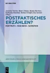 Postfaktisches Erzählen? cover