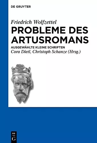 Probleme Des Artusromans cover