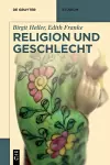 Religion Und Geschlecht cover