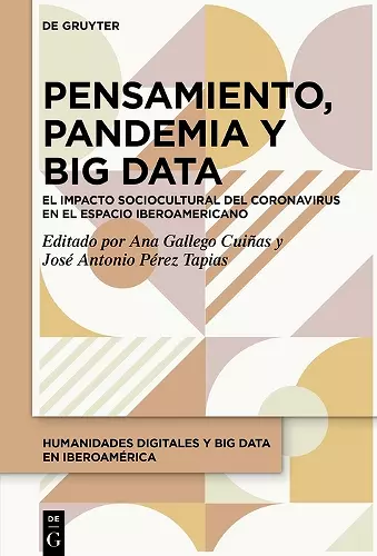 Pensamiento, Pandemia y Big Data cover