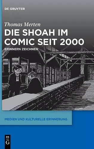 Die Shoah Im Comic Seit 2000 cover