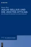 Aulus Gellius und die >Noctes Atticae cover