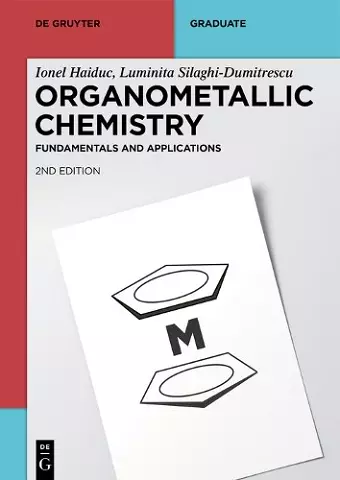 Organometallic Chemistry cover