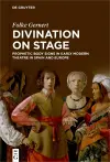 Divination on stage cover