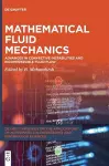 Mathematical Fluid Mechanics cover