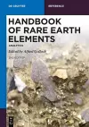 Handbook of Rare Earth Elements cover