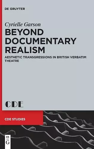 Beyond Documentary Realism cover