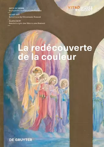 La redécouverte de la couleur cover