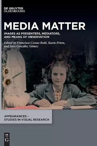 Media Matter cover