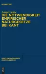 Die Notwendigkeit Empirischer Naturgesetze Bei Kant cover