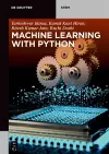 Machine Learning with Python cover