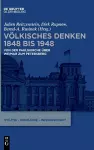 Völkisches Denken 1848 bis 1948 cover