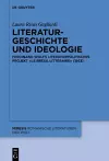 Literaturgeschichte und Ideologie cover