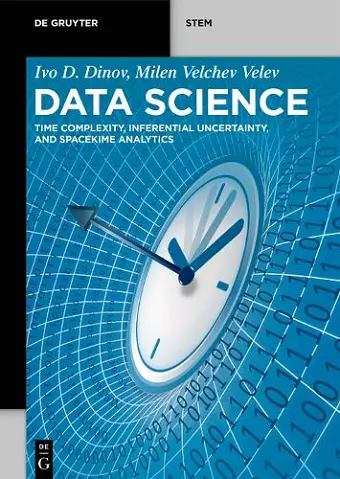 Data Science cover