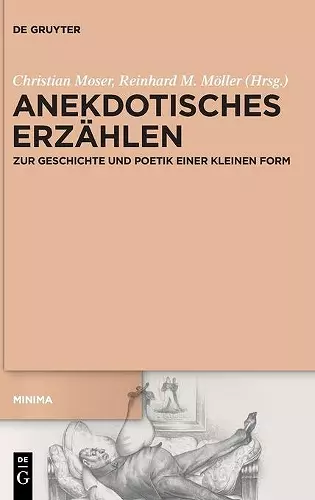 Anekdotisches Erzählen cover