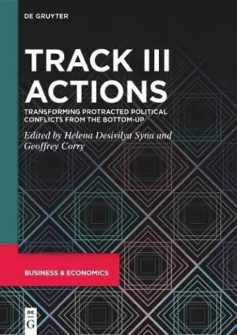 Track III Actions cover
