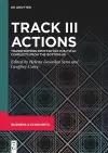 Track III Actions cover