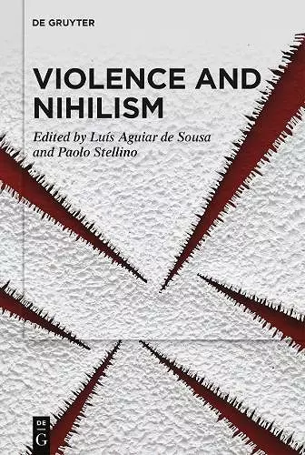 Violence and Nihilism cover