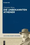 Die Unbekannten Athener cover