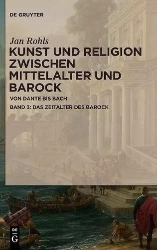 Das Zeitalter Des Barock cover