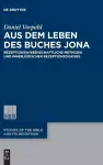 Aus Dem Leben Des Buches Jona cover