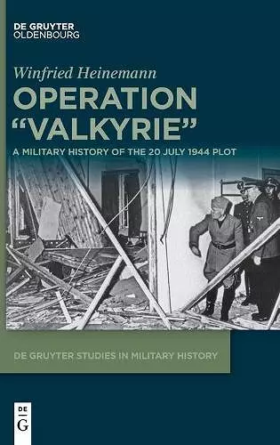 Operation "Valkyrie" cover