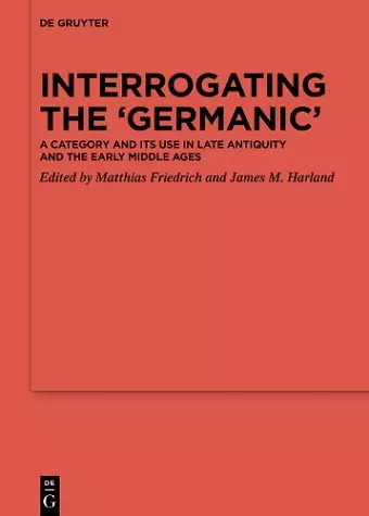 Interrogating the ‘Germanic’ cover