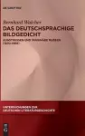 Das Deutschsprachige Bildgedicht cover