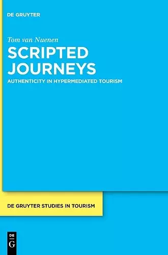 Scripted Journeys cover