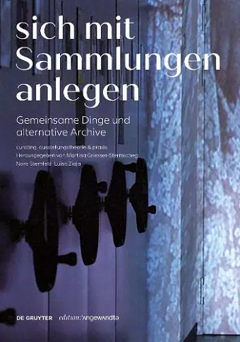 Sich mit Sammlungen anlegen cover