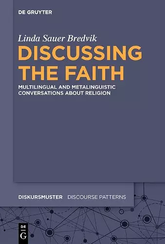 Discussing the Faith cover