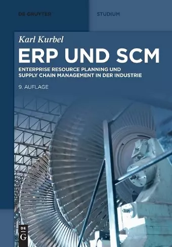 Erp Und Scm cover