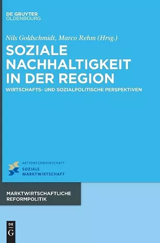 Soziale Nachhaltigkeit in der Region cover