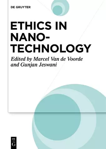 Ethics in Nanotechnology cover