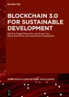 Blockchain 3.0 for Sustainable Development cover