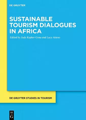 Sustainable Tourism Dialogues in Africa cover