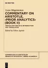 Commentary on Aristotle, ›Prior Analytics‹ (Book II) cover