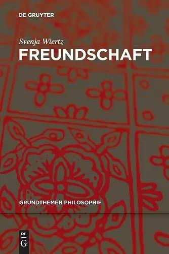 Freundschaft cover